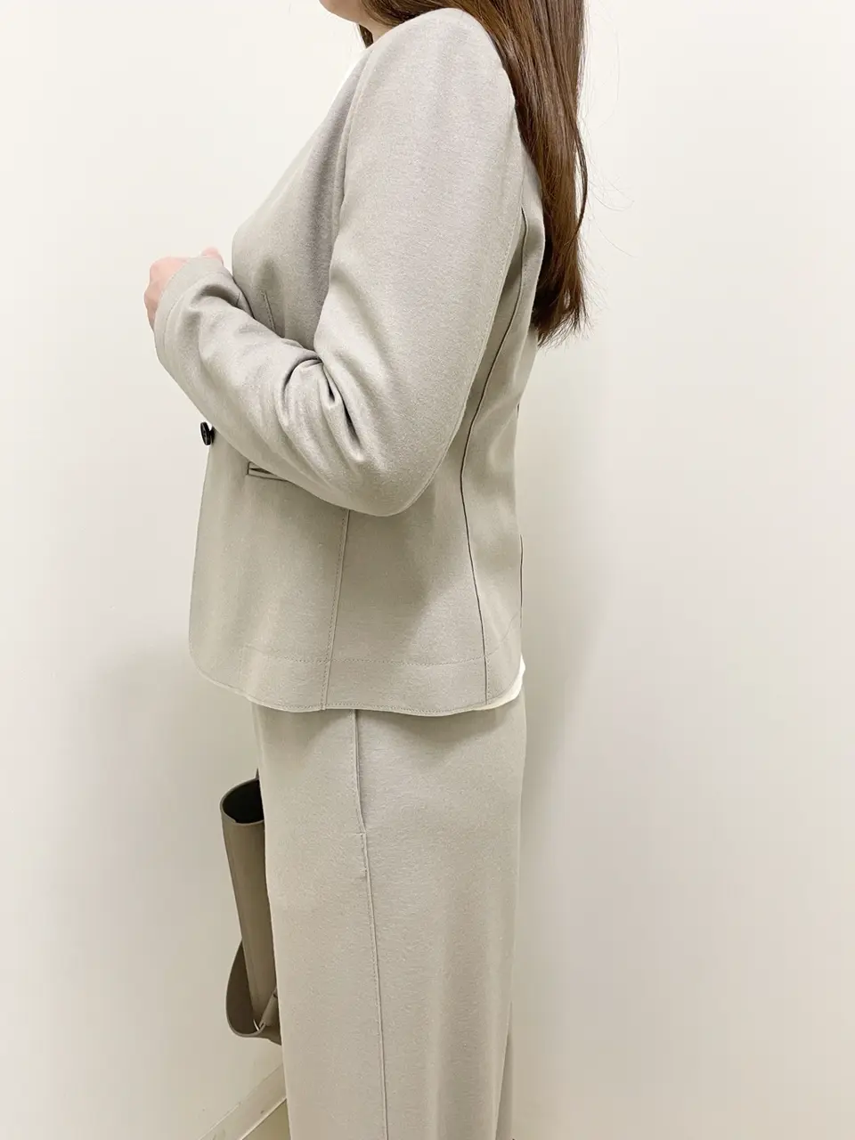 BEIGE， スタッフ コーディネート画像