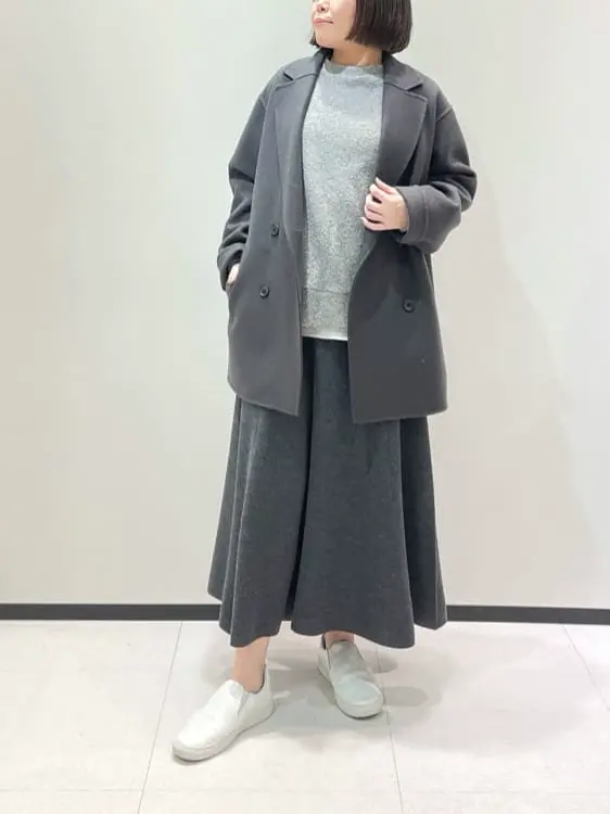 BEIGE， 藤木 コーディネート画像