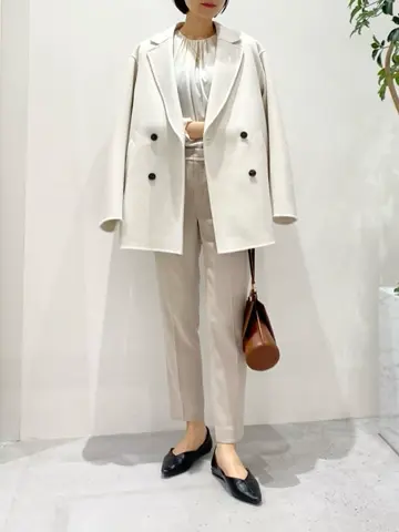 BEIGE， R.A コーディネート画像