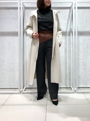 BEIGE， スタッフM コーディネート画像