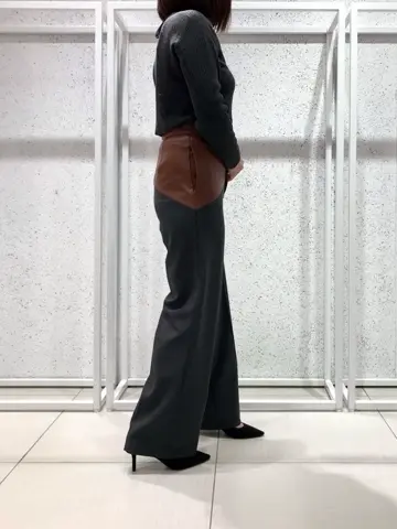 BEIGE， スタッフM コーディネート画像