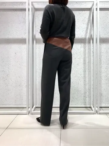 BEIGE， スタッフM コーディネート画像