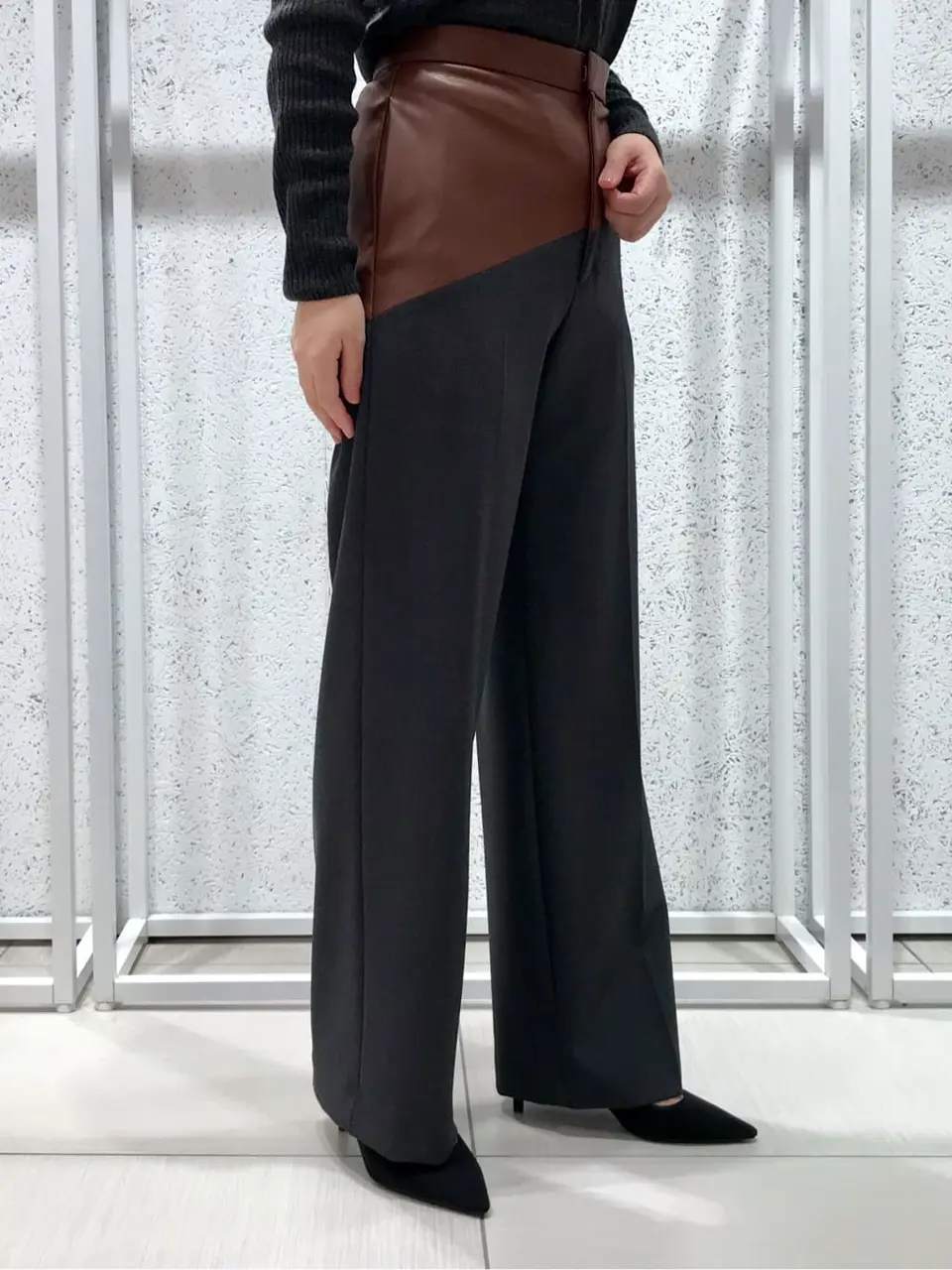 BEIGE， スタッフM コーディネート画像