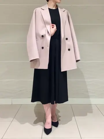 BEIGE， スタッフ コーディネート画像