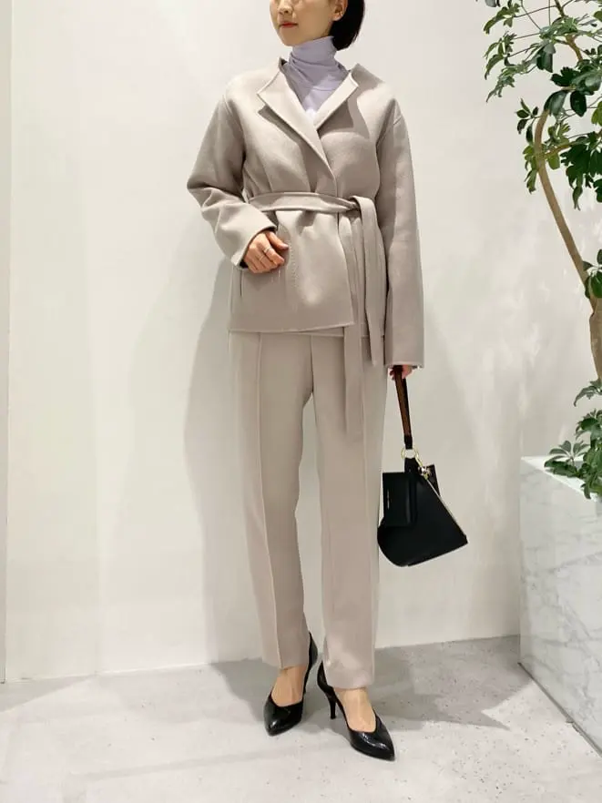 BEIGE， R.A コーディネート画像