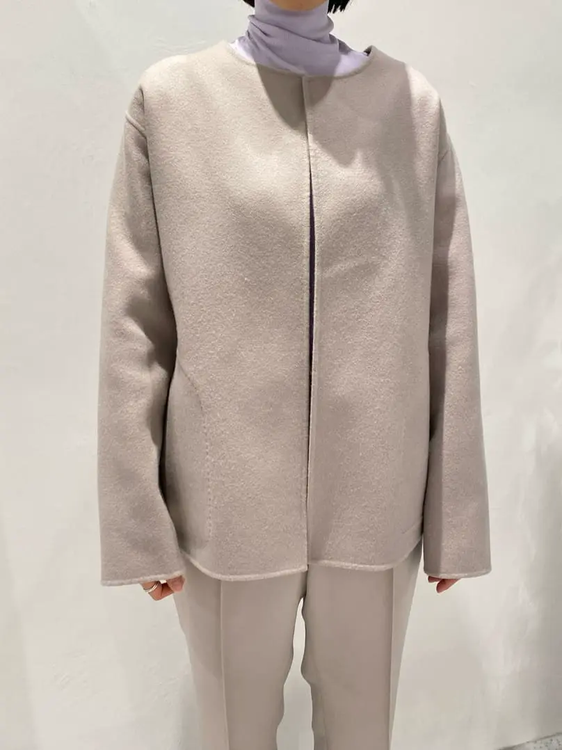 BEIGE， R.A コーディネート画像