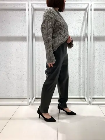 BEIGE， スタッフM コーディネート画像