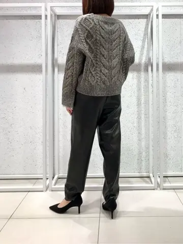 BEIGE， スタッフM コーディネート画像