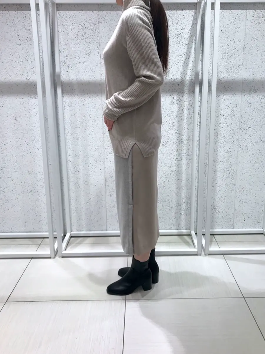 BEIGE， スタッフ コーディネート画像