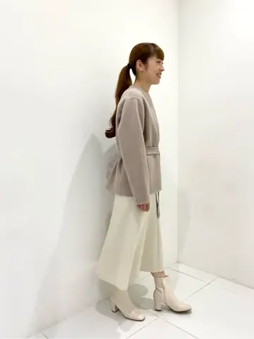 BEIGE， 田村 コーディネート画像