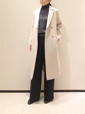 BEIGE， 前田 コーディネート画像