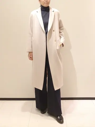 BEIGE， 前田 コーディネート画像