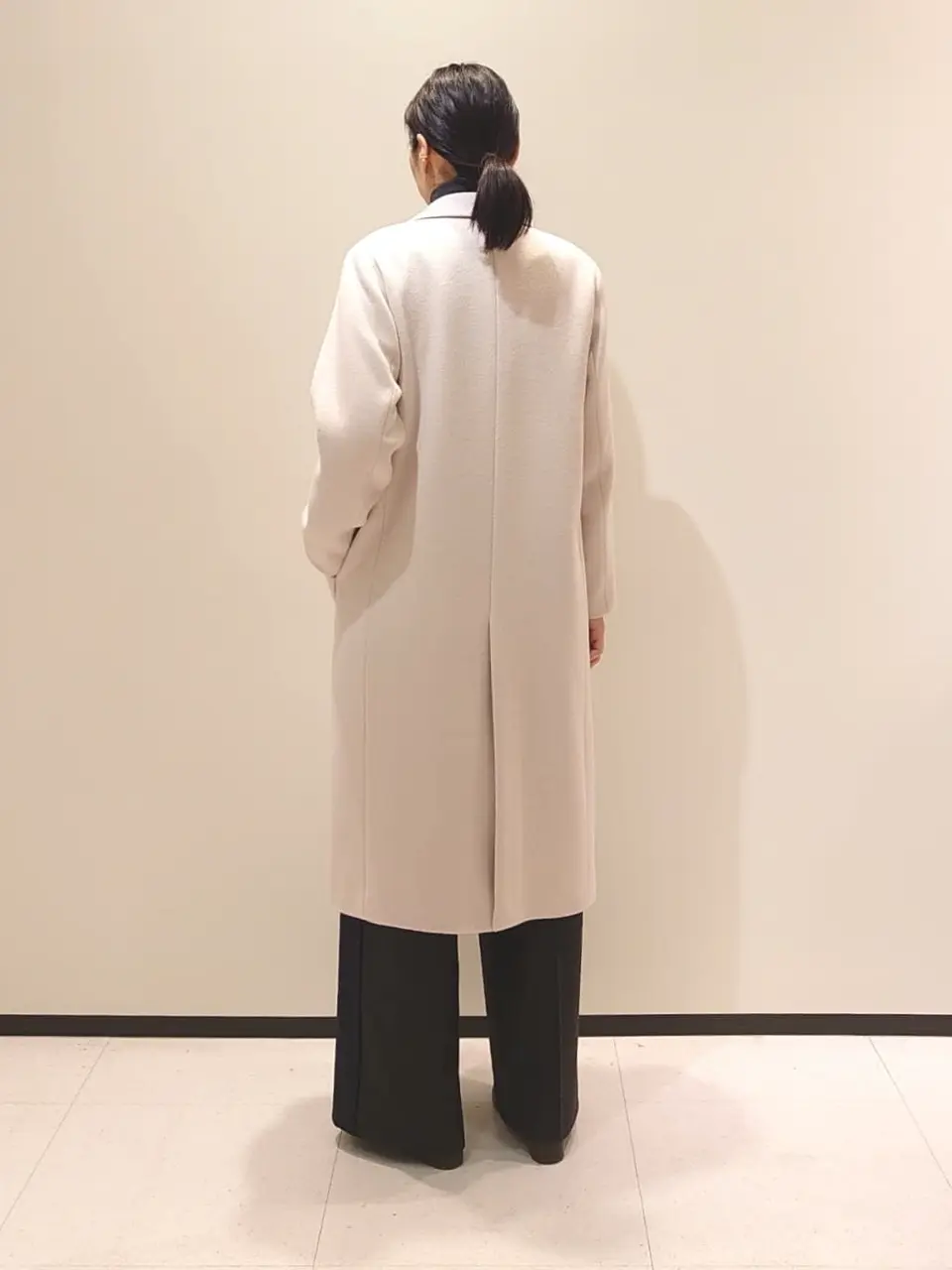 BEIGE， 前田 コーディネート画像