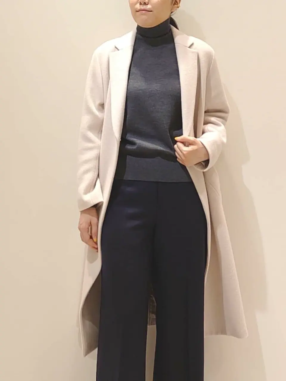 BEIGE， 前田 コーディネート画像