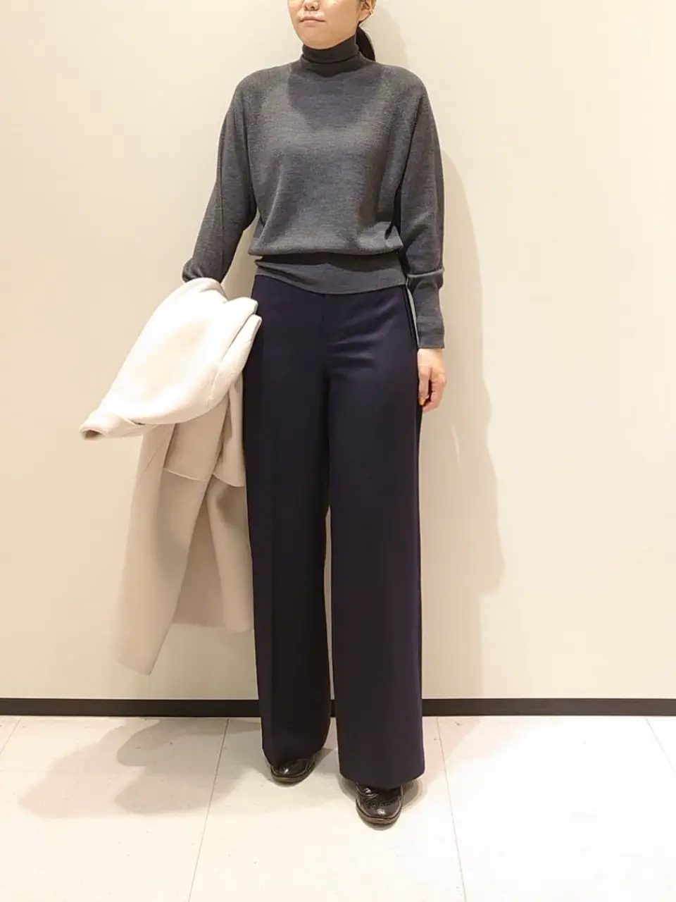 BEIGE， 前田 コーディネート画像