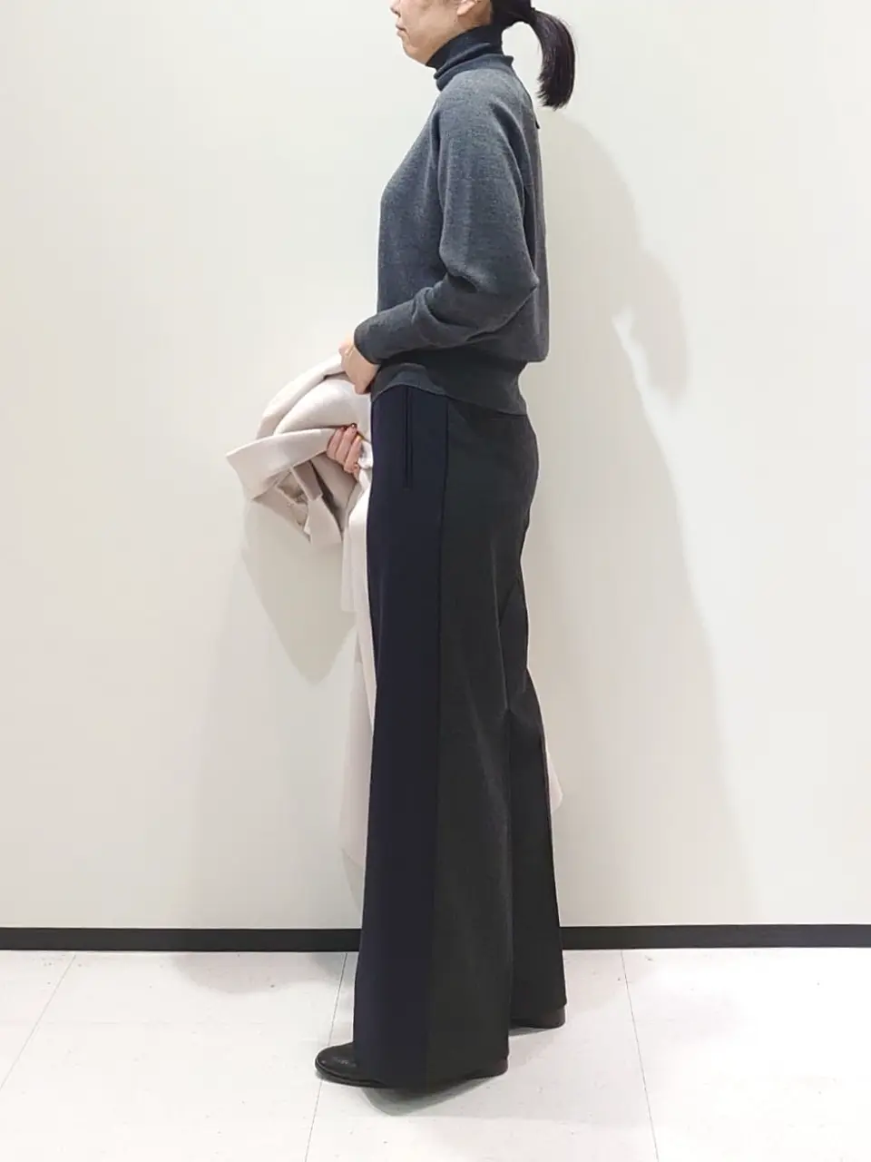 BEIGE， 前田 コーディネート画像