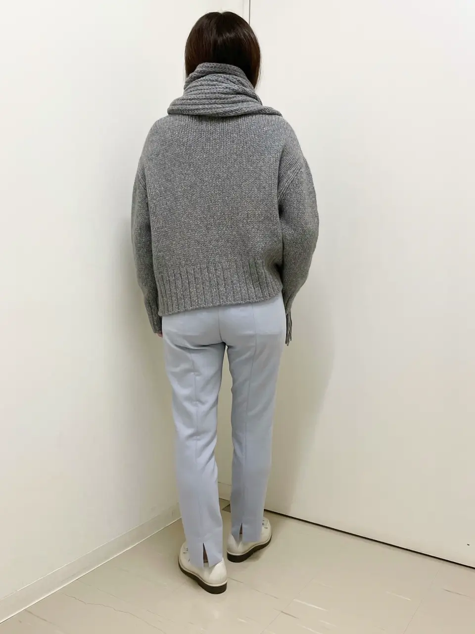 BEIGE， スタッフ コーディネート画像