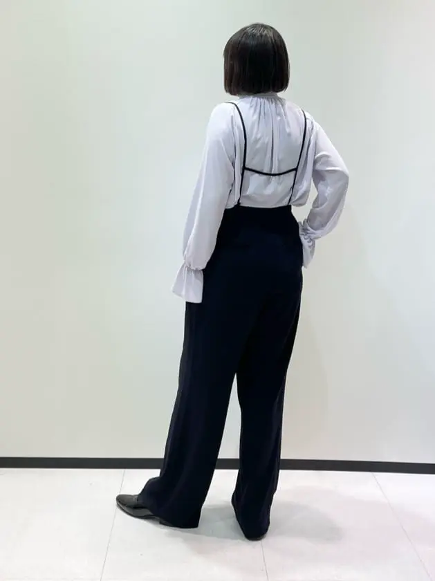 BEIGE， 藤木 コーディネート画像