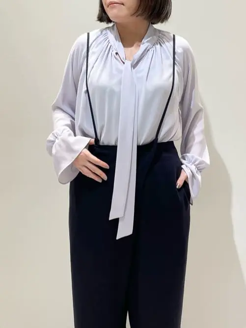 BEIGE， 藤木 コーディネート画像