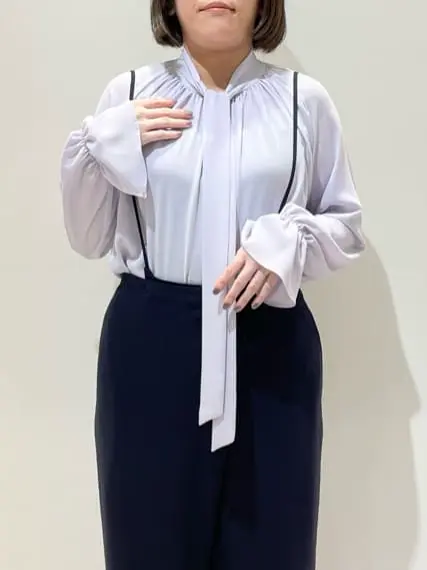 BEIGE， 藤木 コーディネート画像