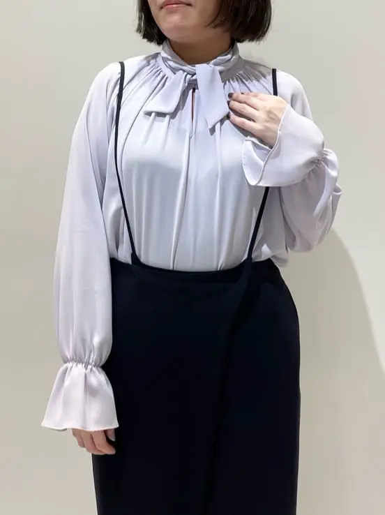 BEIGE， 藤木 コーディネート画像