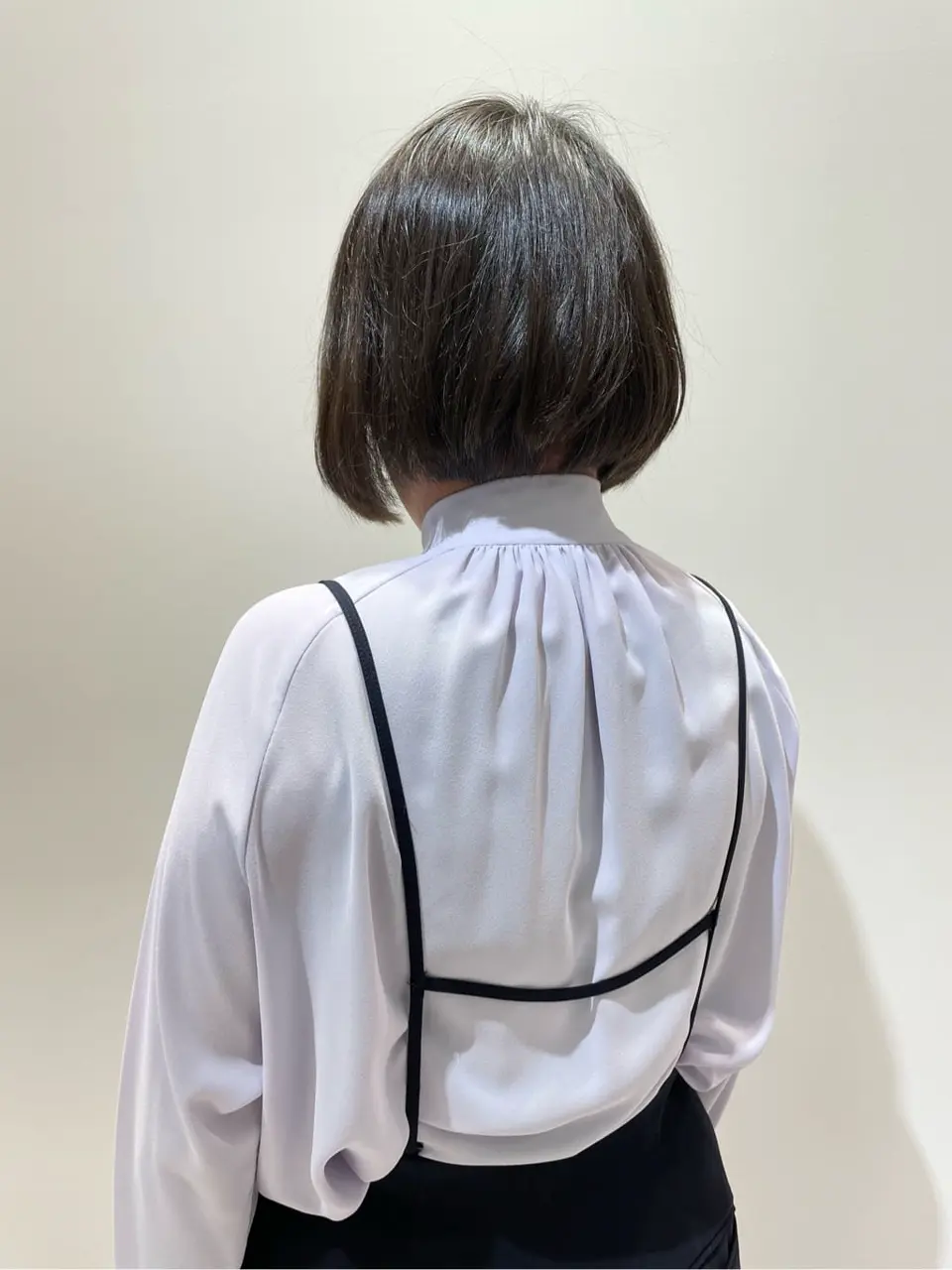 BEIGE， 藤木 コーディネート画像