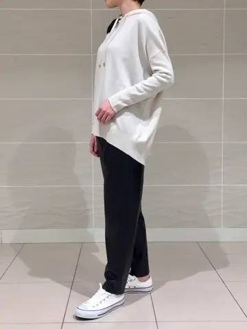 BEIGE， スタッフ コーディネート画像