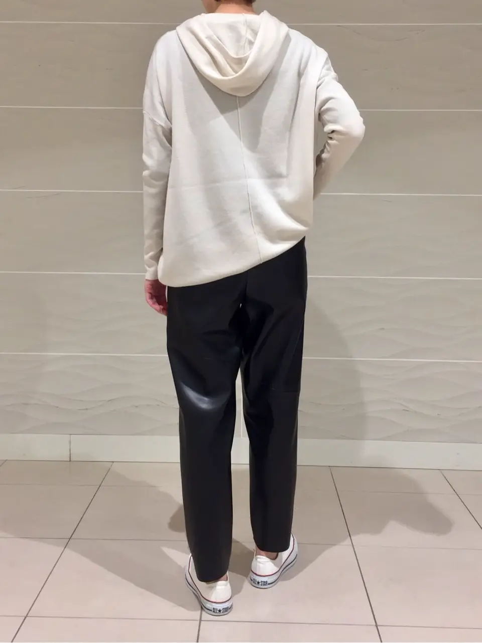 BEIGE， スタッフ コーディネート画像