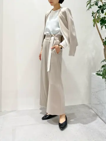 BEIGE， R.A コーディネート画像