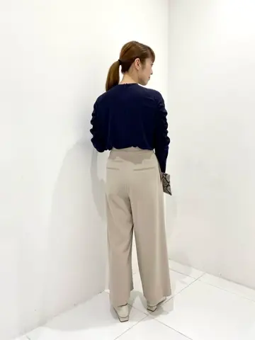 BEIGE， 田村 コーディネート画像