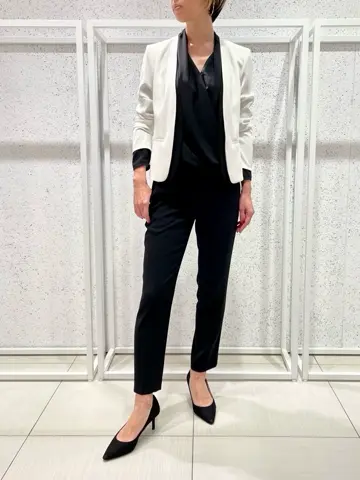 BEIGE， 柴田 コーディネート画像