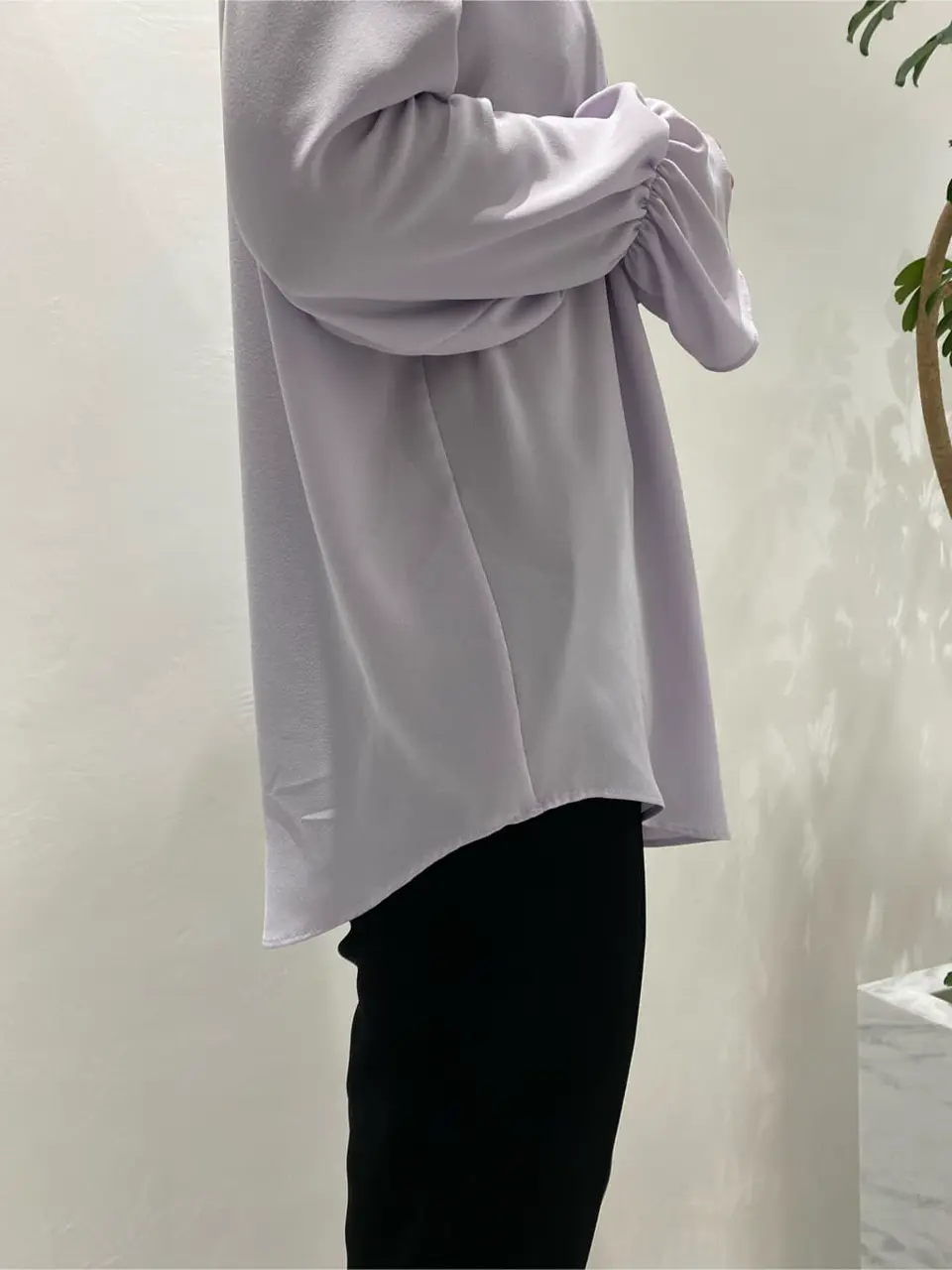 BEIGE， R.A コーディネート画像