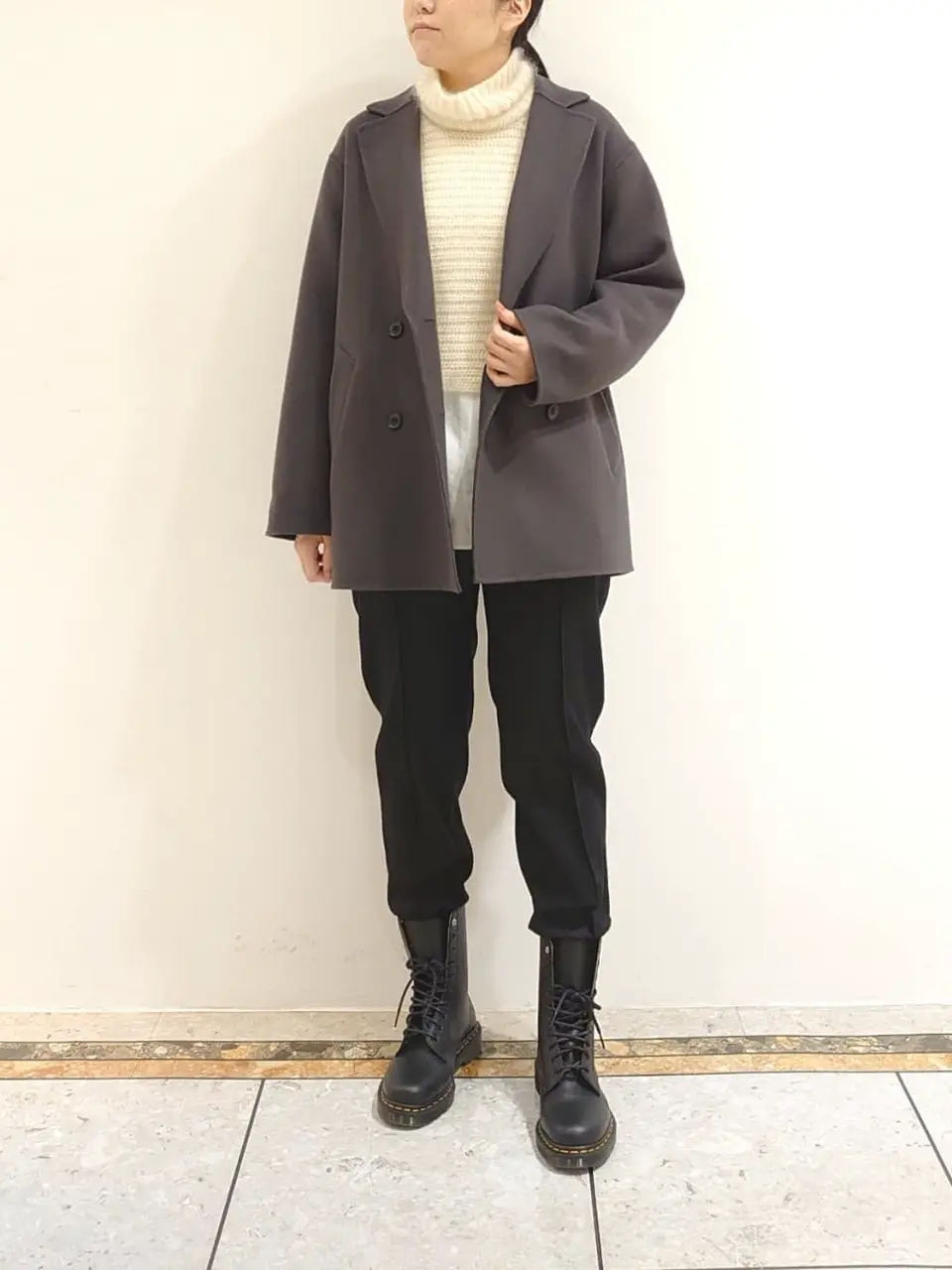  前田 コーディネート画像