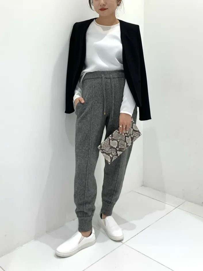 BEIGE， アライ コーディネート画像