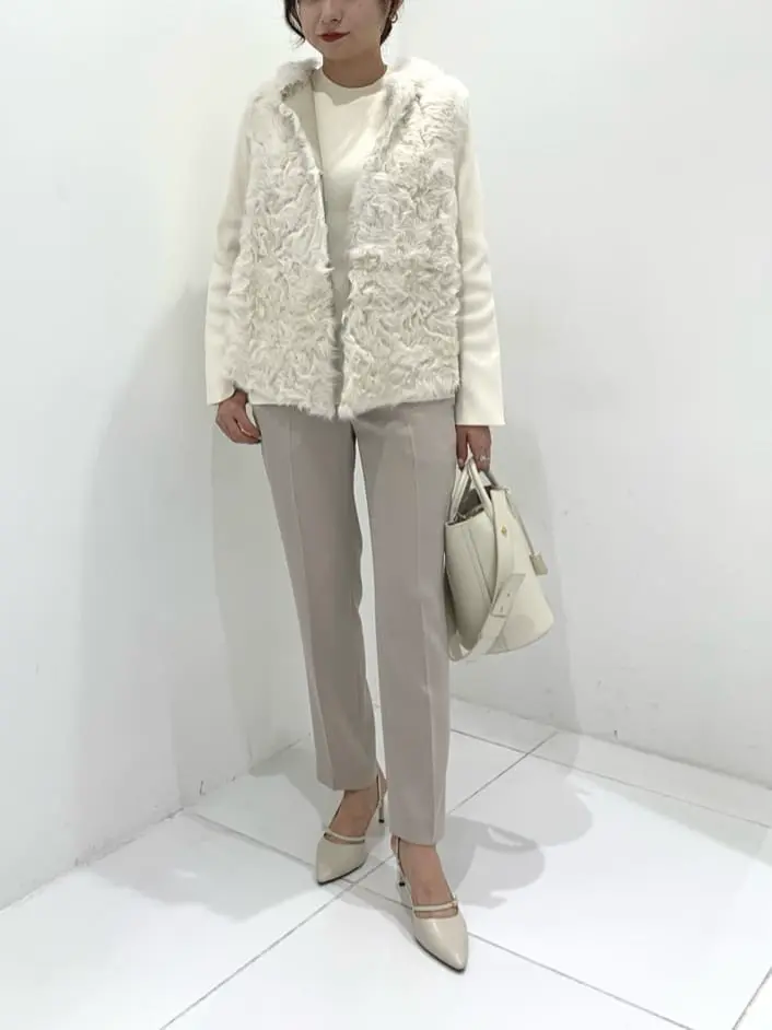 BEIGE， アライ コーディネート画像