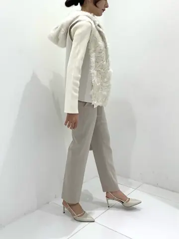 BEIGE， アライ コーディネート画像