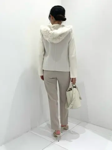 BEIGE， アライ コーディネート画像