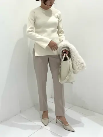 BEIGE， アライ コーディネート画像