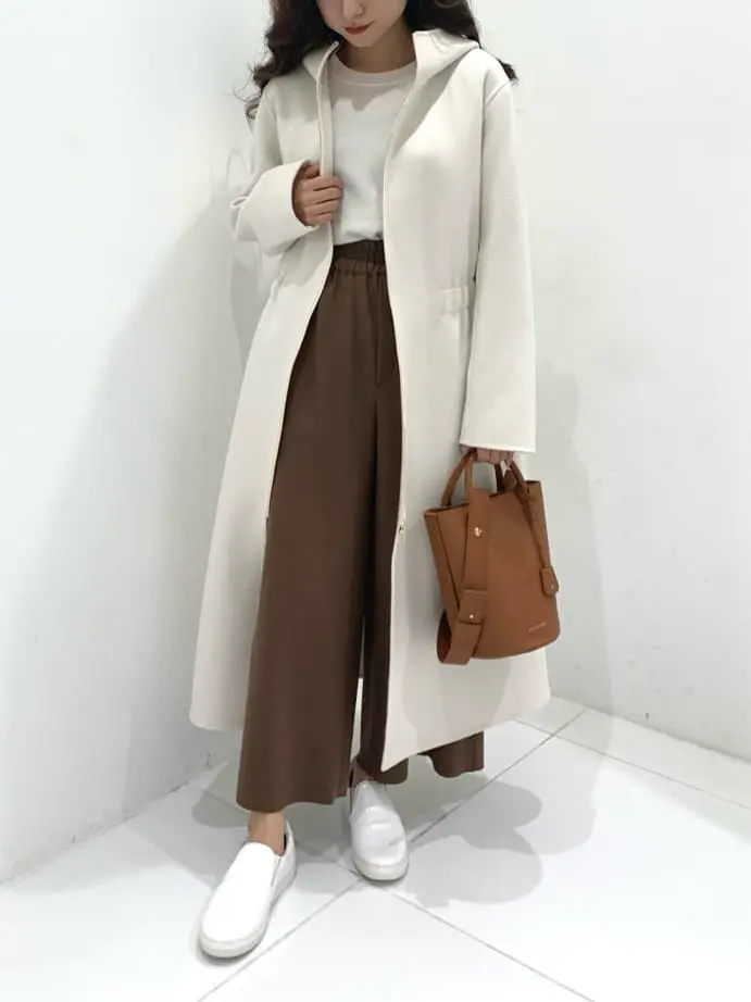 BEIGE， アライ コーディネート画像