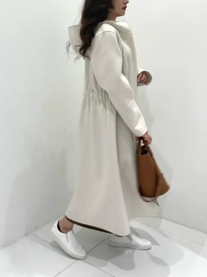 BEIGE， アライ コーディネート画像