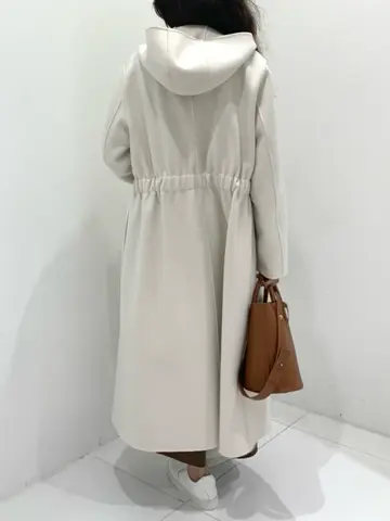 BEIGE， アライ コーディネート画像