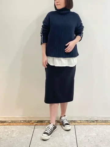 BEIGE， 藤木 コーディネート画像