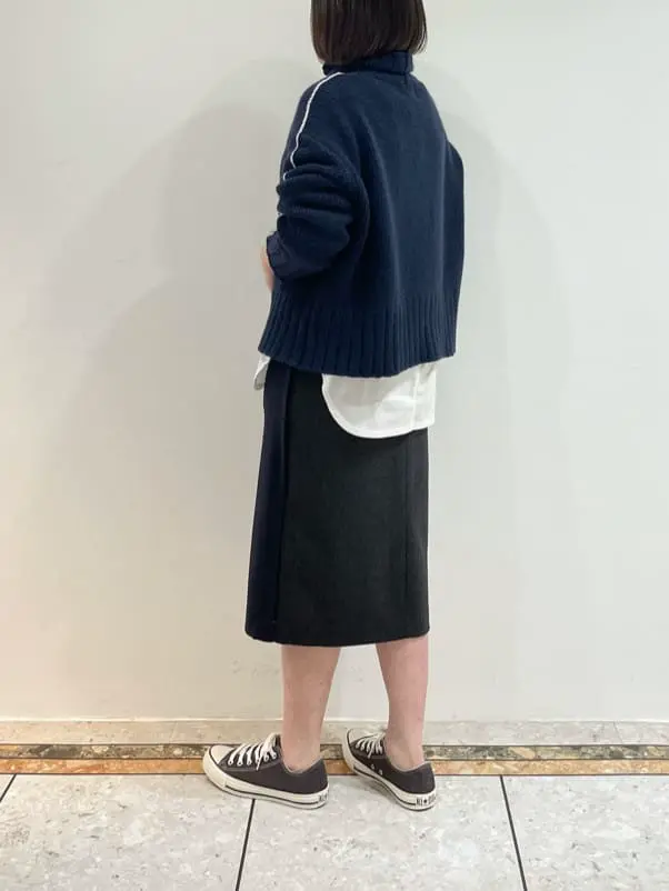 BEIGE， 藤木 コーディネート画像