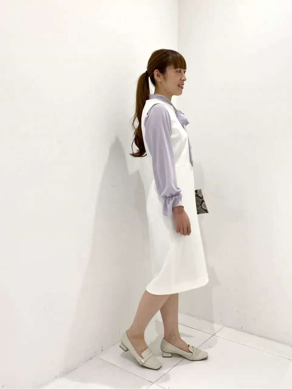 BEIGE， 田村 コーディネート画像