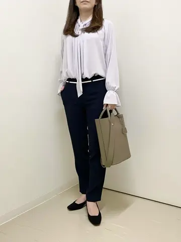 BEIGE， スタッフ コーディネート画像