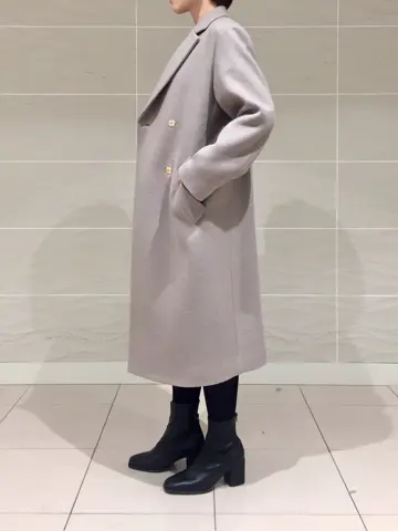 BEIGE， スタッフ コーディネート画像