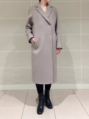 BEIGE， スタッフ コーディネート画像