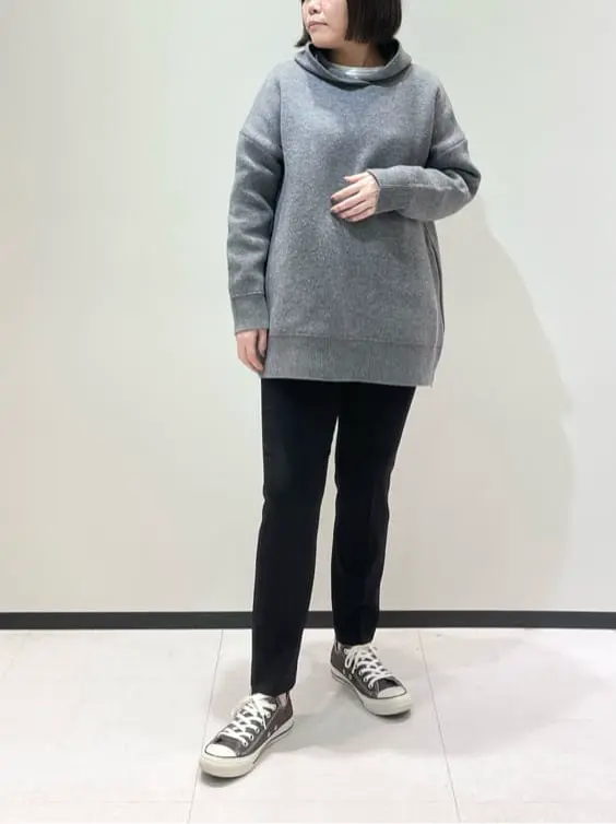 BEIGE， 藤木 コーディネート画像