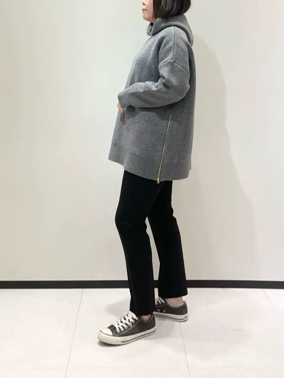 BEIGE， 藤木 コーディネート画像