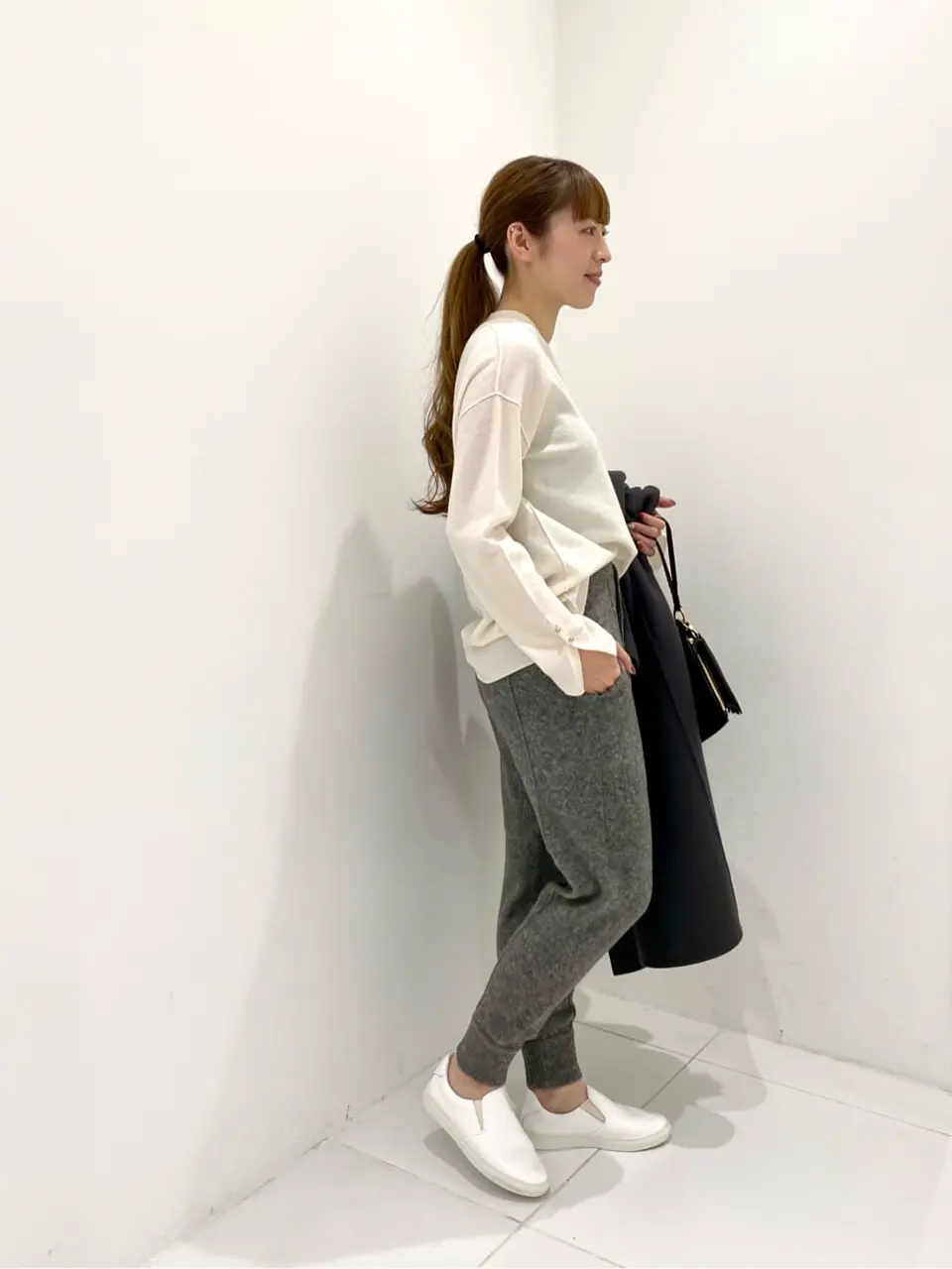 BEIGE， 田村 コーディネート画像